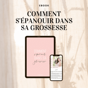 Ebook S'épanouir dans sa grossesse