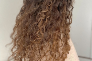 ROUTINE CHEVEUX MAMAN ET BÉBÉ