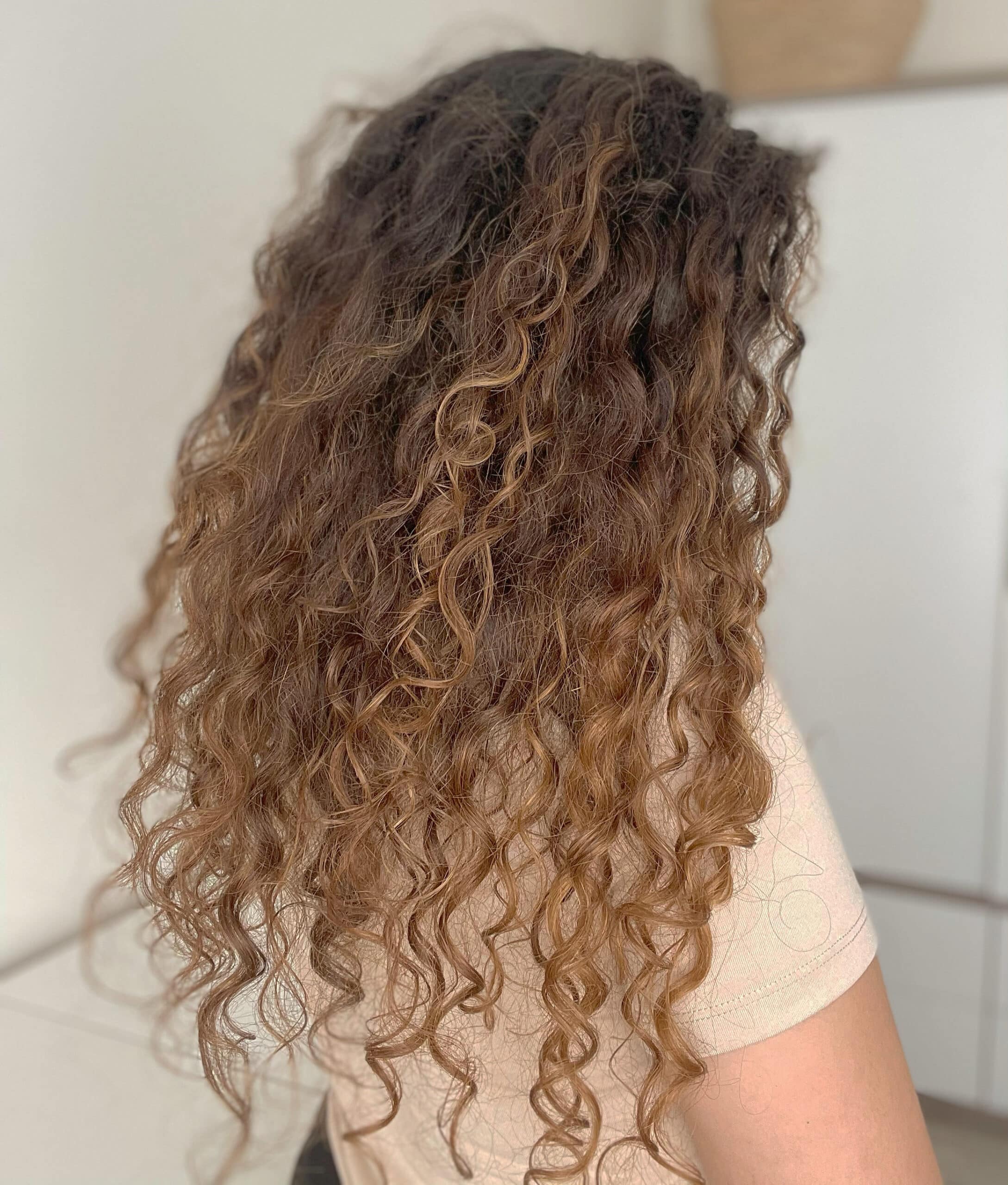 ROUTINE CHEVEUX MAMAN ET BÉBÉ